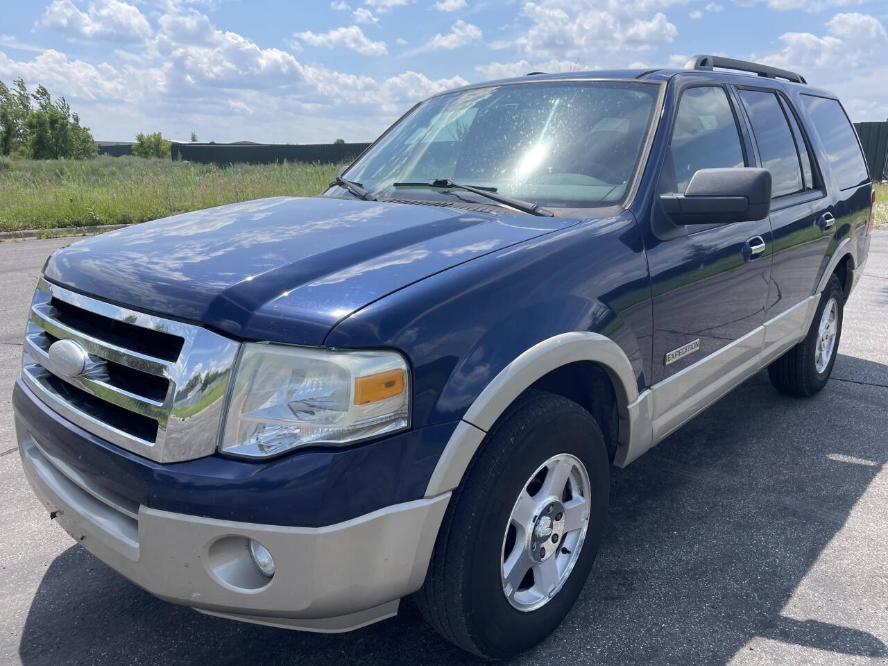 2007 Ford Expedition for sale at Twin Cities Auctions in Elk River, MN