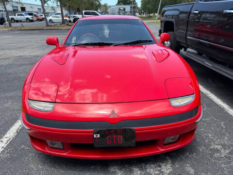1991 Mitsubishi 3000GT