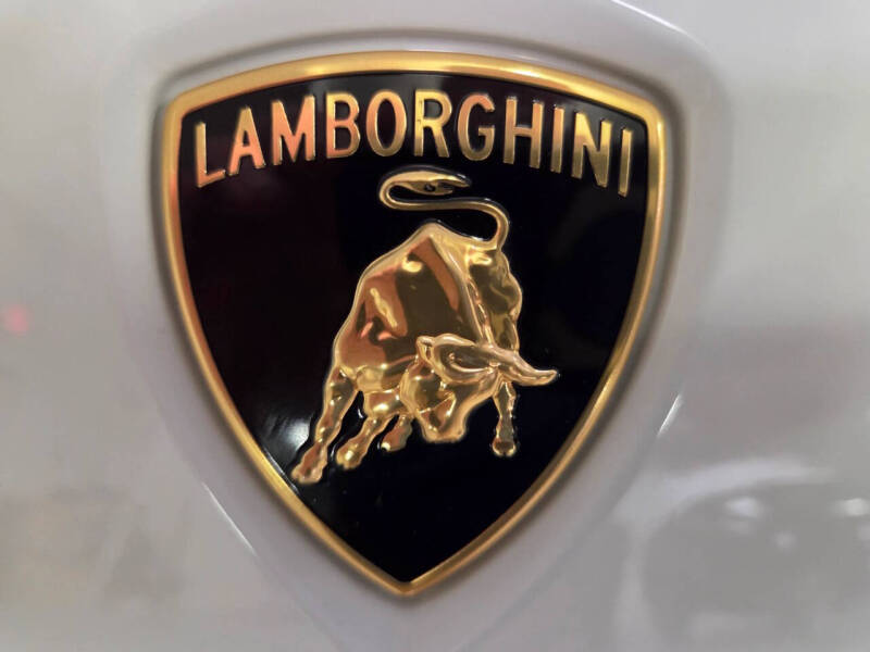2020 Lamborghini Urus