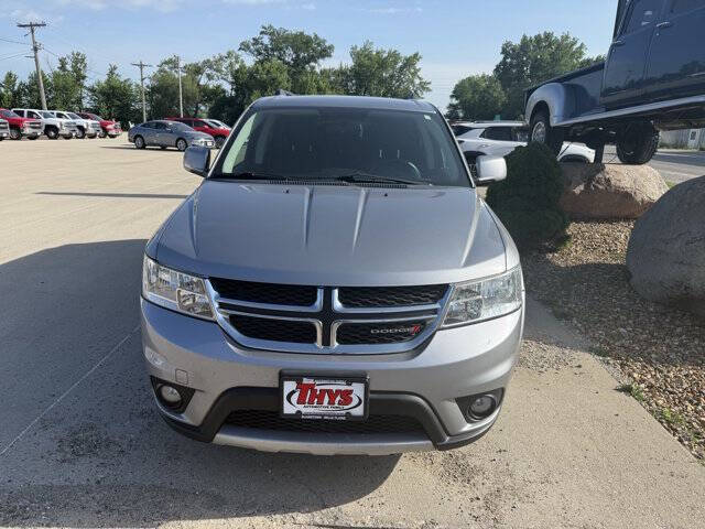 2015 Dodge Journey SXT