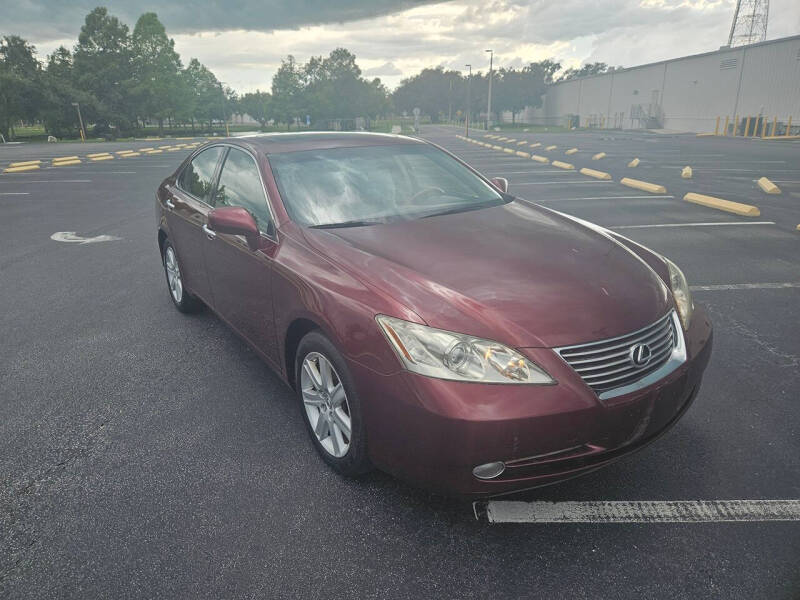 2008 Lexus ES 350