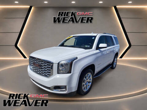 2019 GMC Yukon