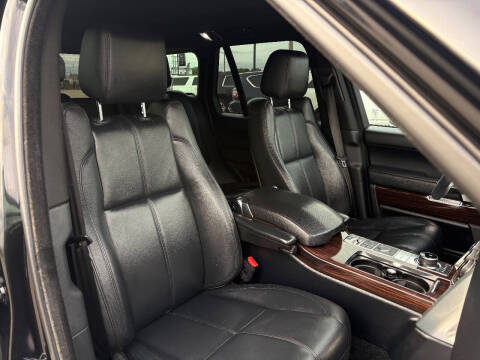 2017 Land Rover Range Rover