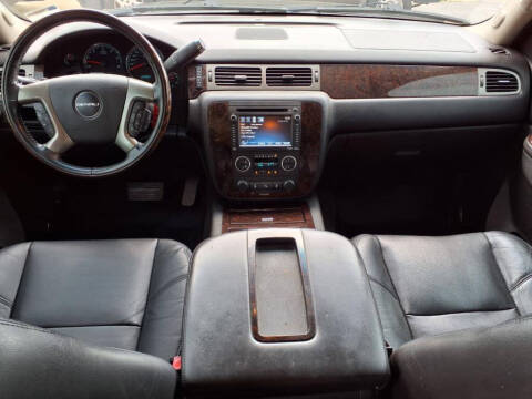 2012 GMC Yukon Denali