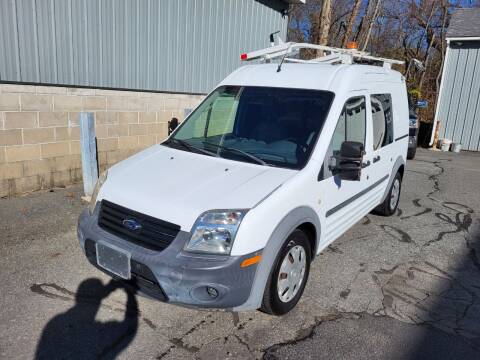 2013 Ford Transit Connect for sale at MOTTA AUTO SALES in Methuen MA