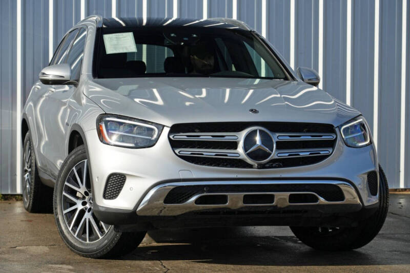 2020 Mercedes-Benz GLC GLC 350e 4MATIC