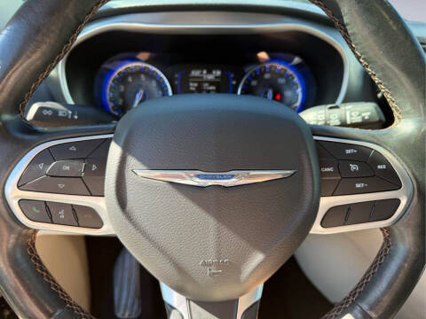 2020 Chrysler Pacifica