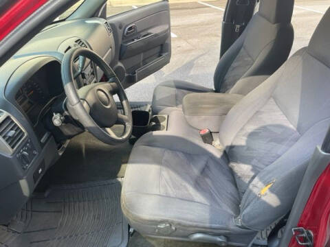 2005 Chevrolet Colorado