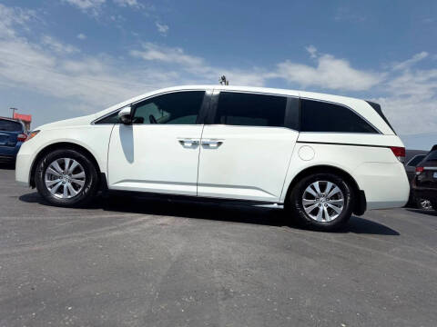 2014 Honda Odyssey EX