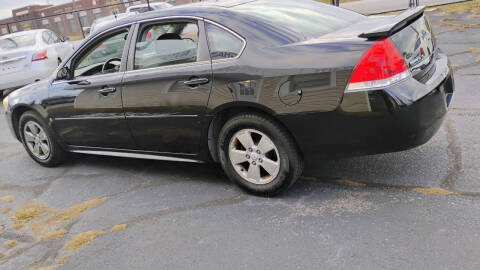 2010 Chevrolet Impala LT