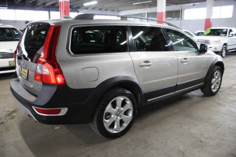 2011 Volvo XC70 T6