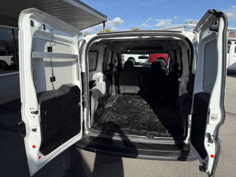 2018 RAM ProMaster City Tradesman