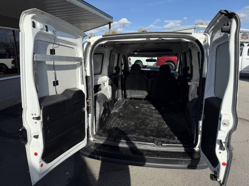 2018 RAM ProMaster City Tradesman