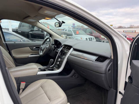 2013 Ford Edge SEL