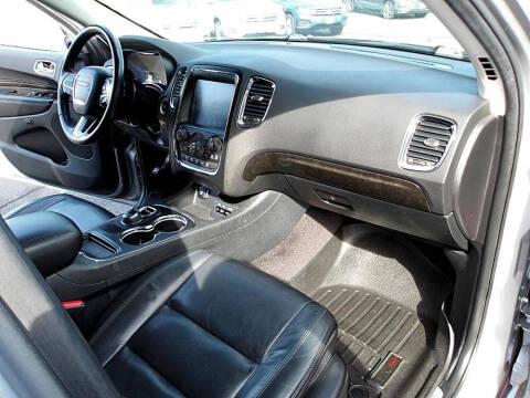 2016 Dodge Durango Limited