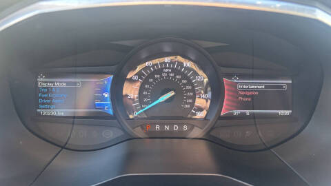 2015 Ford Edge Titanium