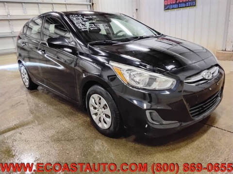 2017 Hyundai Accent SE