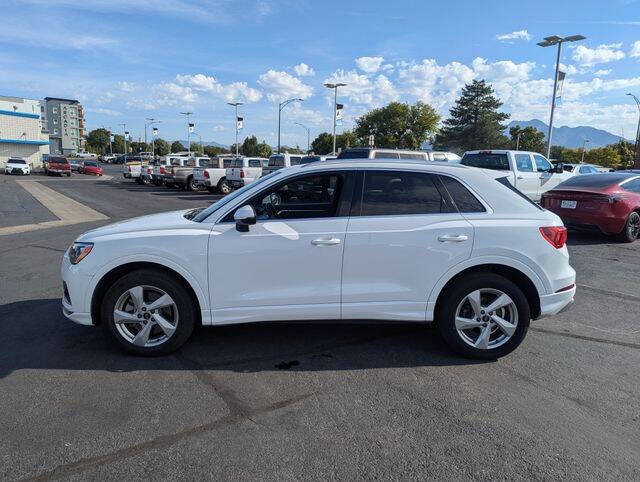 2021 Audi Q3 for sale at Axio Auto Boise in Boise, ID