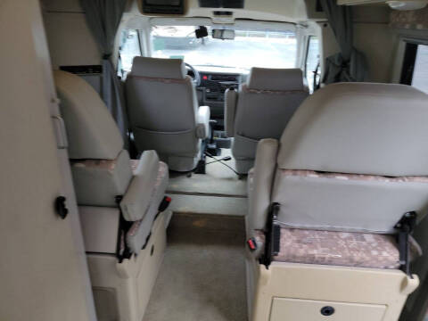 2002 Winnebago Rialta 22QD