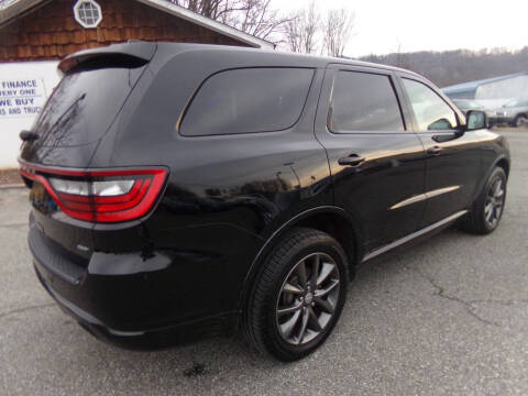 2018 Dodge Durango GT