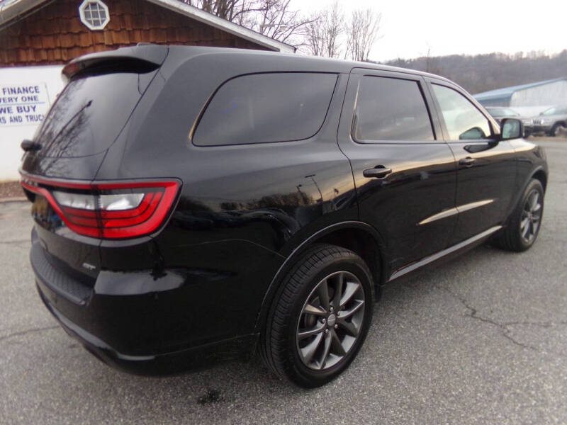2018 Dodge Durango GT