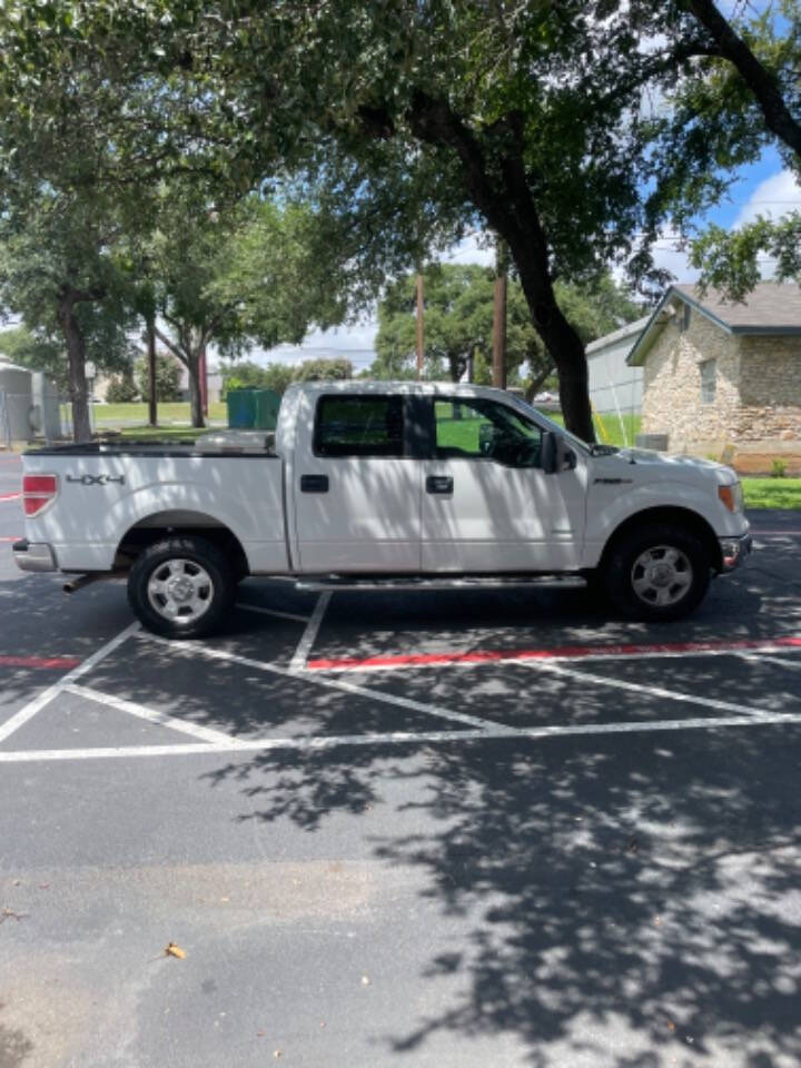 2014 Ford F-150 for sale at AUSTIN PREMIER AUTO in Austin, TX