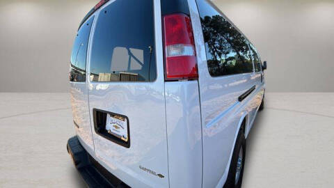 2024 Chevrolet Express LT 3500