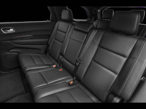 2020 Dodge Durango Citadel