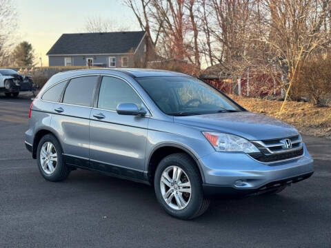 2010 Honda CR-V for sale at Queen City Auto House LLC in West Chester OH