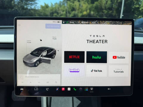 2024 Tesla Model 3 Long Range