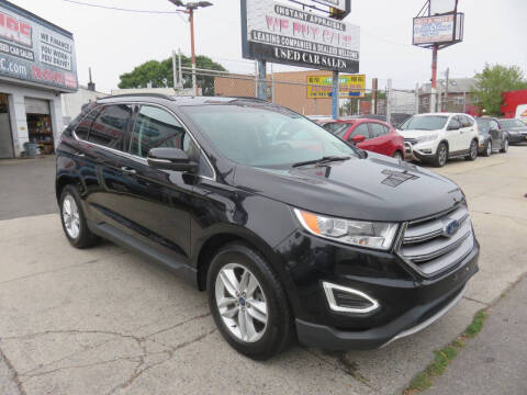 2016 Ford Edge SEL
