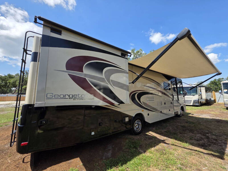 2018 Forest River Georgetown