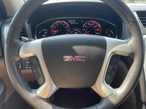 2015 GMC Acadia SLT-1