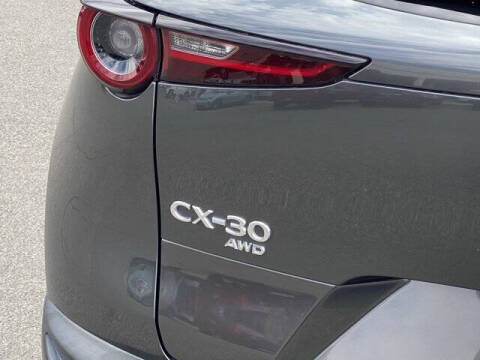 2021 Mazda CX-30 Select