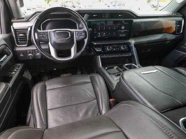 2024 GMC Sierra 3500HD