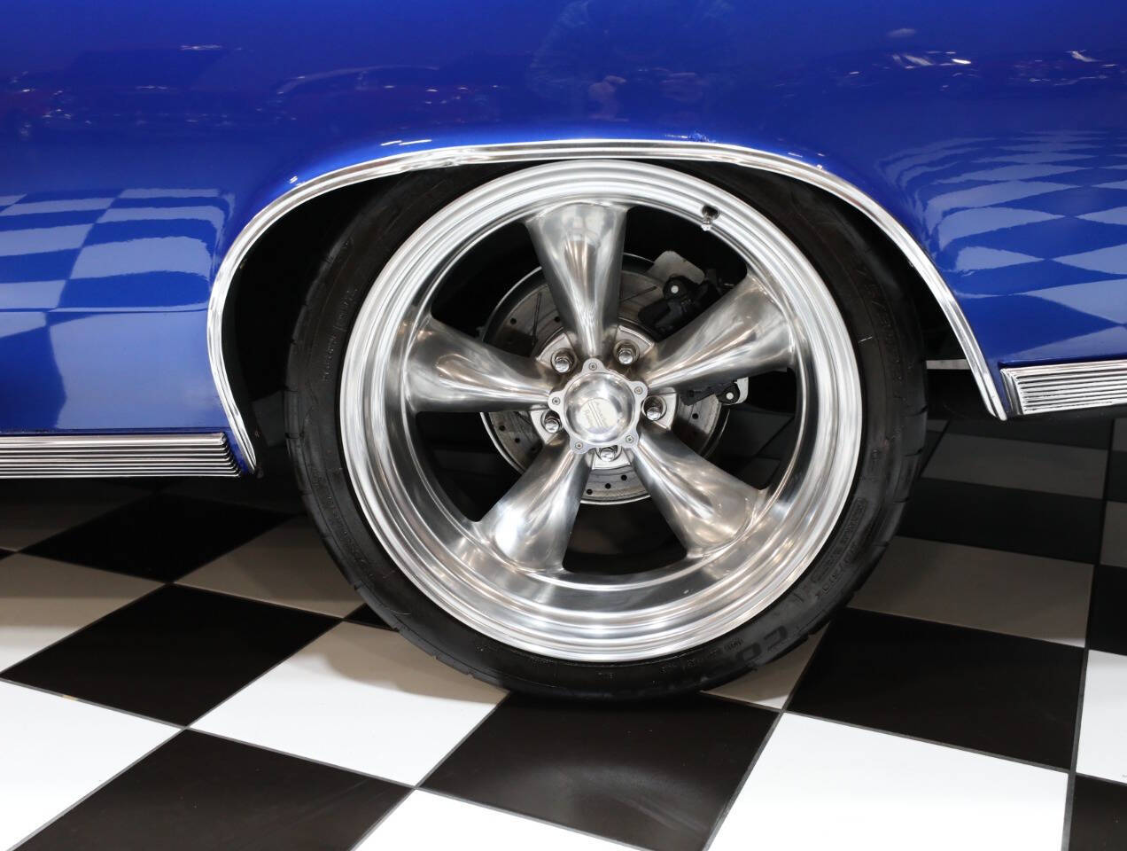 1966 Chevrolet Chevelle 27