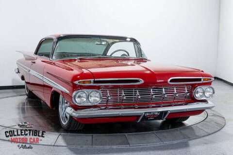 1959 Chevrolet Impala