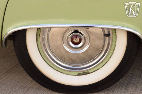 1956 Ford Thunderbird