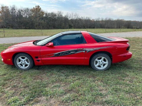2000 Pontiac Firebird