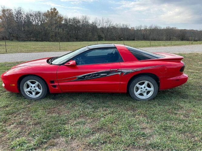 2000 Pontiac Firebird
