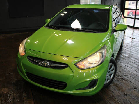 2014 Hyundai Accent for sale at Carena Motors in Twinsburg OH