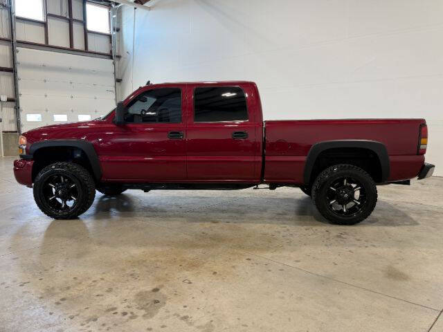 2007 GMC Sierra 2500HD Classic