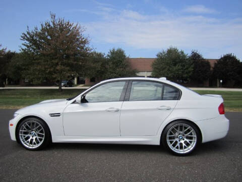 2011 BMW M3