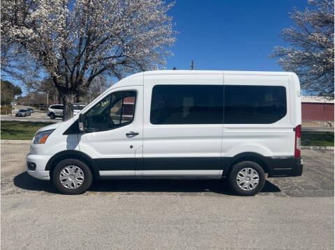 2020 Ford Transit for sale at Dealers Choice Inc in Farmersville CA