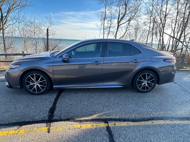 2023 Toyota Camry Hybrid for sale at Algoma Motors, Inc in Algoma, WI