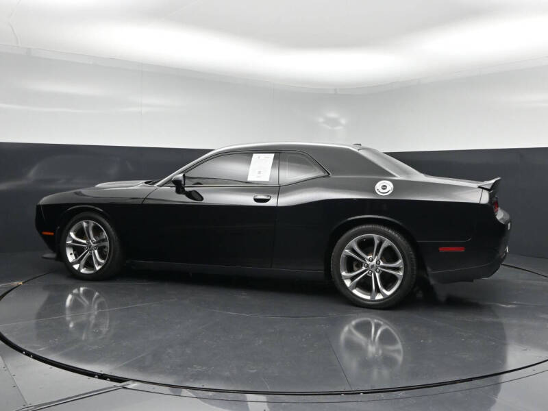 2021 Dodge Challenger R/T