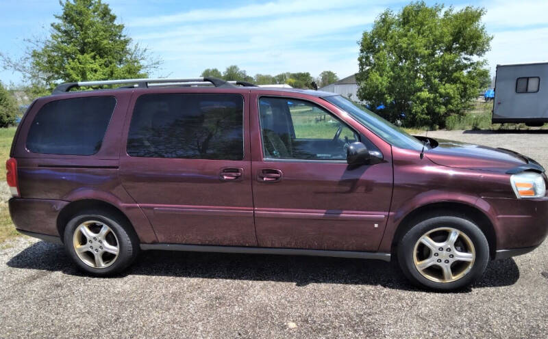 2008 Chevrolet Uplander LT