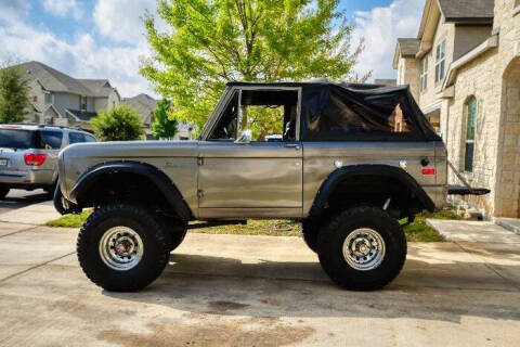 1978 Ford Bronco