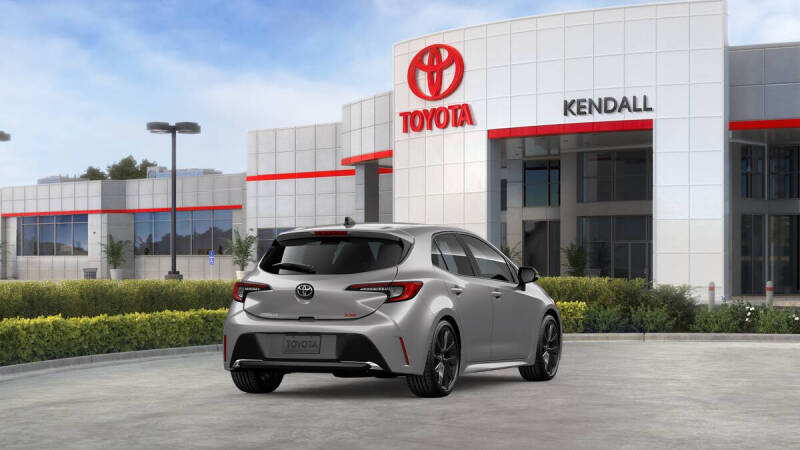 2026 Toyota Corolla Hatchback XSE