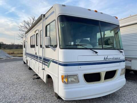 1997 Ford Motorhome Chassis for sale at Champion Motorcars in Springdale AR